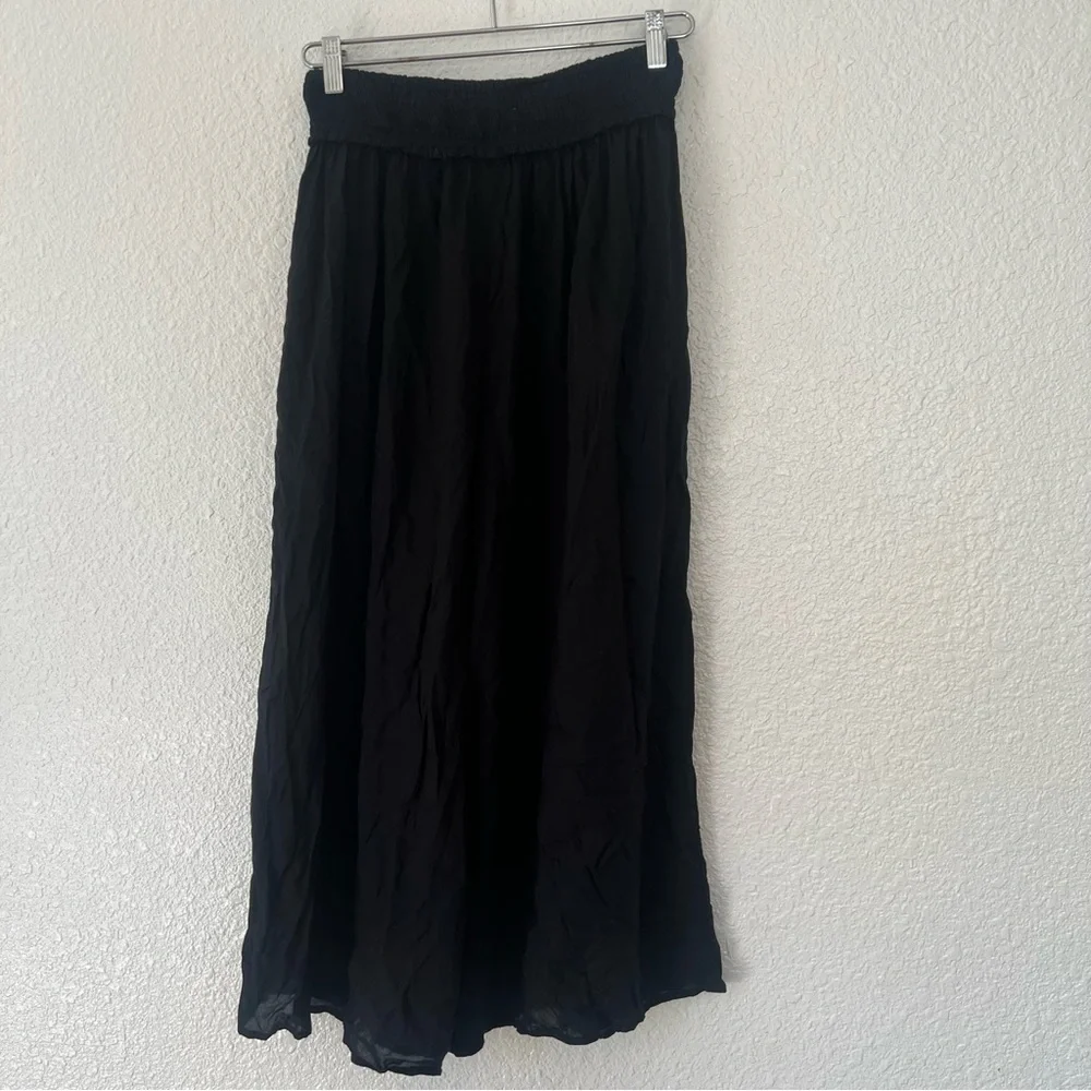 Aritzia Wilfred Boheme Nanterre Wide leg pant M - Picture 6 of 11